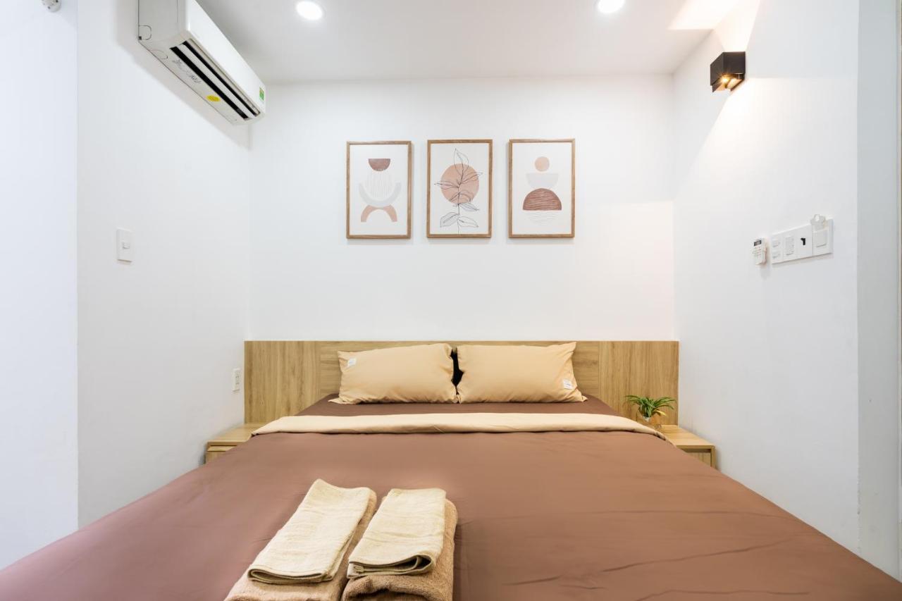 Ekomo - Saigon Ở trọ