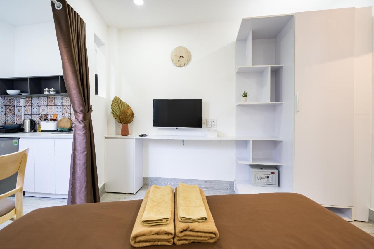 Ở trọ Ekomo - Saigon TP. Hồ Chí Minh