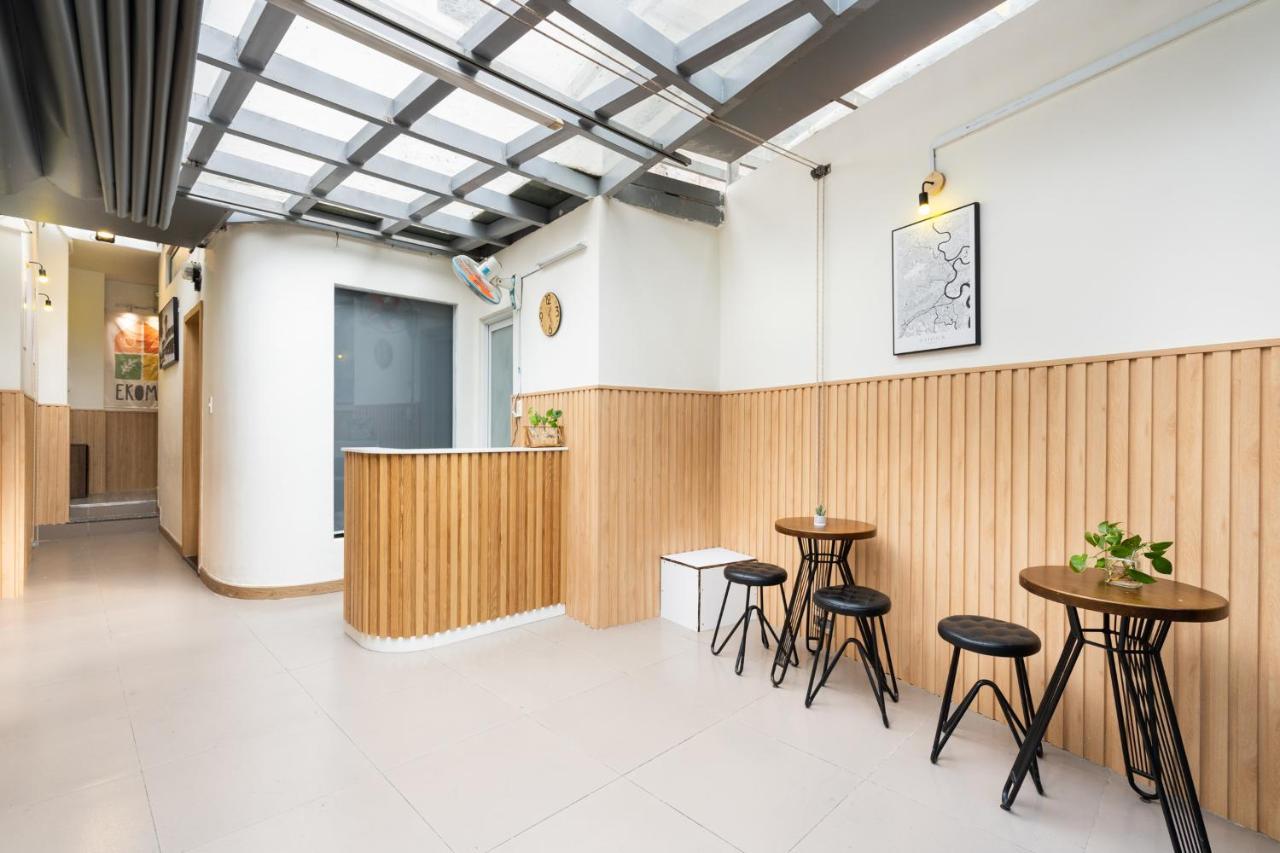 Ekomo - Saigon TP. Hồ Chí Minh