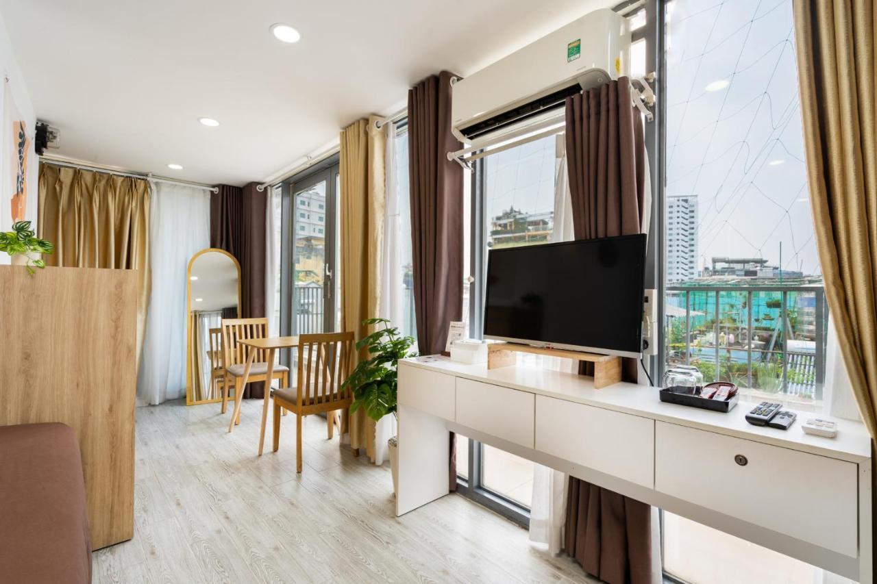 Ở trọ Ekomo - Saigon TP. Hồ Chí Minh