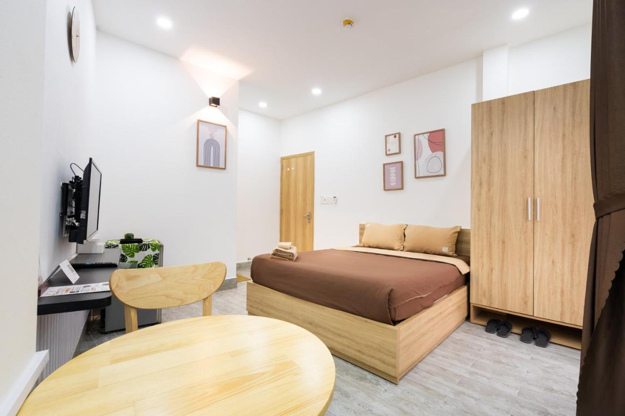 Ở trọ Ekomo - Saigon TP. Hồ Chí Minh